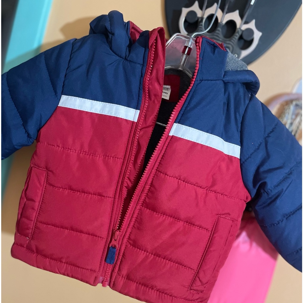 Child of mine winter jacket size 18 months
